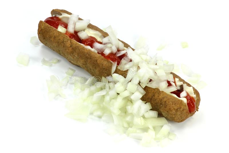 Frikandel spec