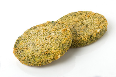 Vega Spinazie-kaasburger - 图片 2